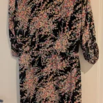 Thumbnail for Robe fluide à imprimé floral (marque Bali)