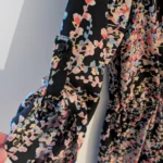 Thumbnail for Robe fluide à imprimé floral (marque Bali)