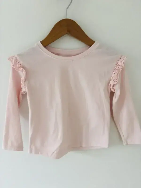 Image for 3T Chandail Rose