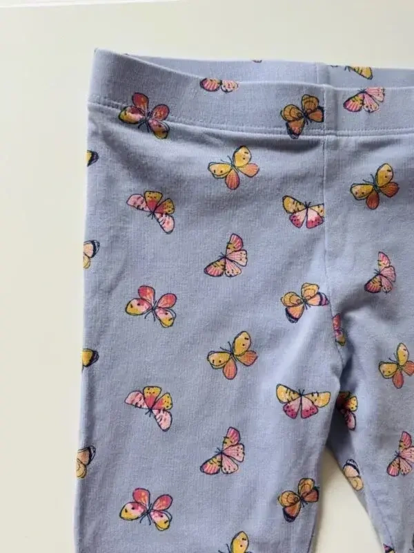 Image for 3T Legging Papillons