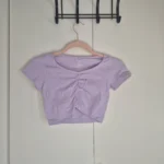 Featured thumbnail for Chandail mauve Ardene XS Small