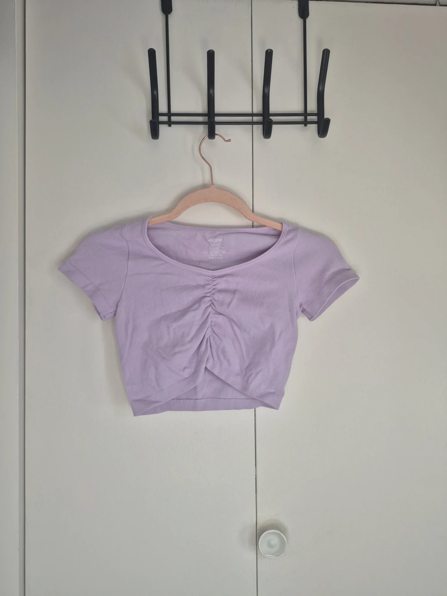 Featured image for Chandail mauve Ardene XS Small