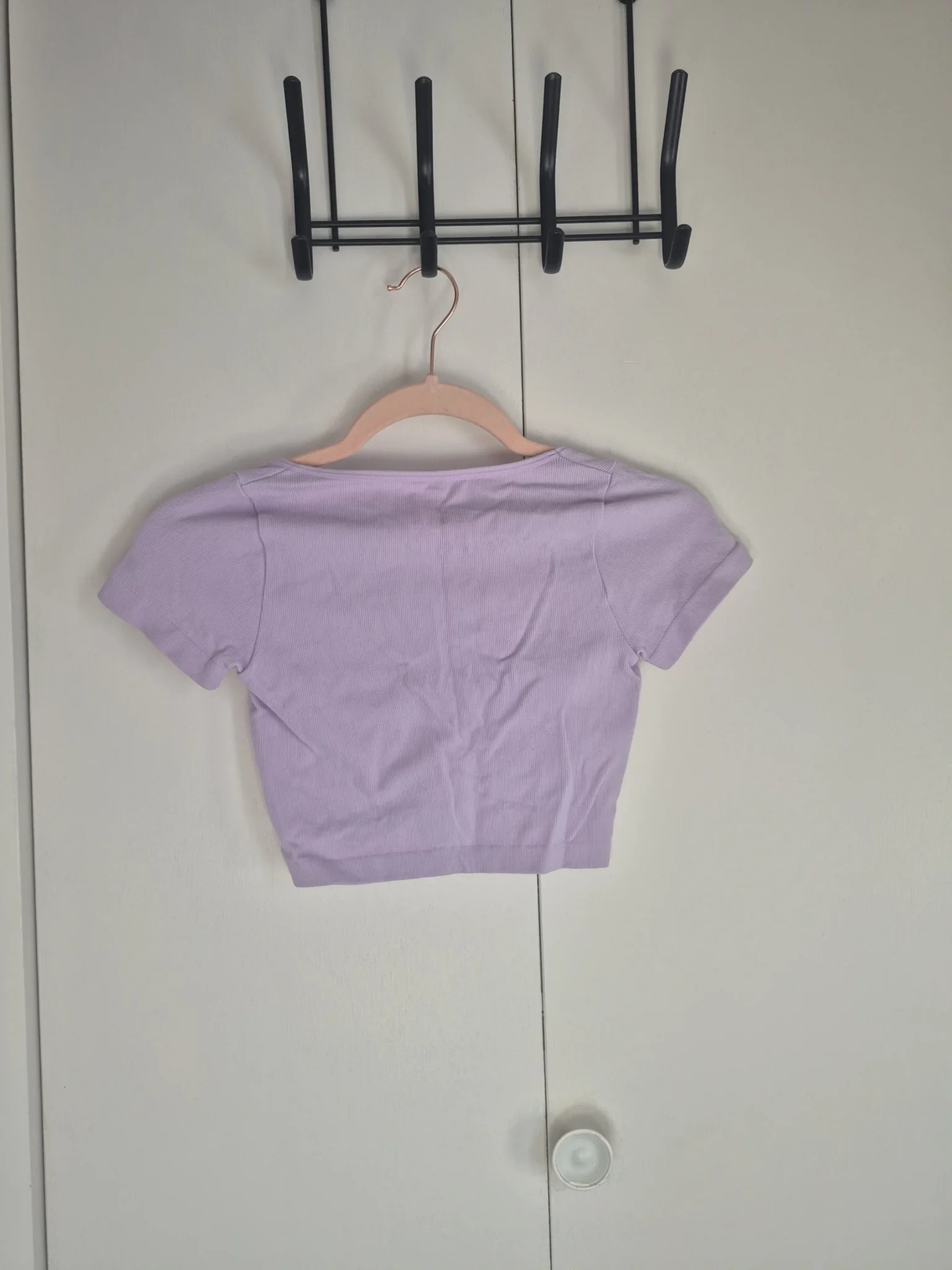 Image for Chandail mauve Ardene XS Small