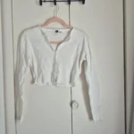 Featured thumbnail for HM Small white jumper