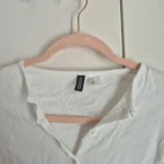 Thumbnail for HM Small white jumper