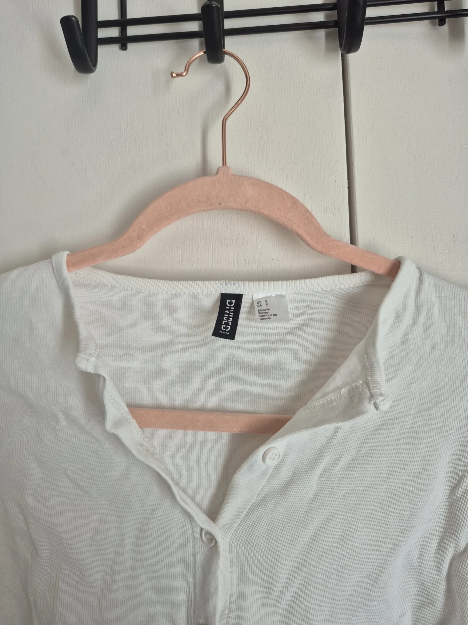Image for HM Small white jumper