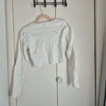 Thumbnail for HM Small white jumper