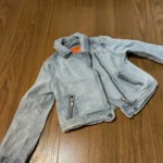 Featured thumbnail for Veste en Jeans