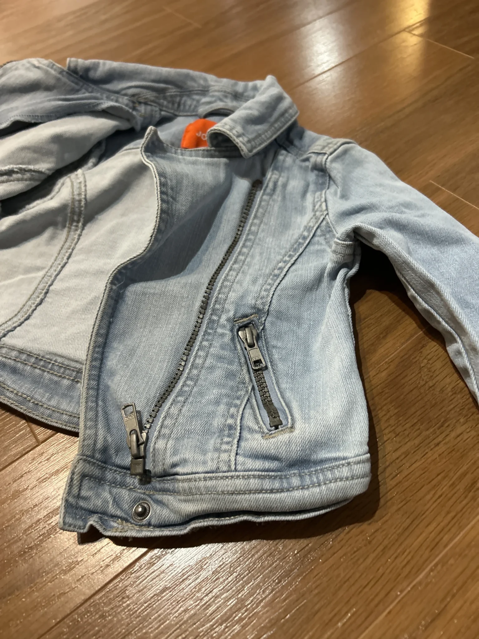Image for Veste en Jeans