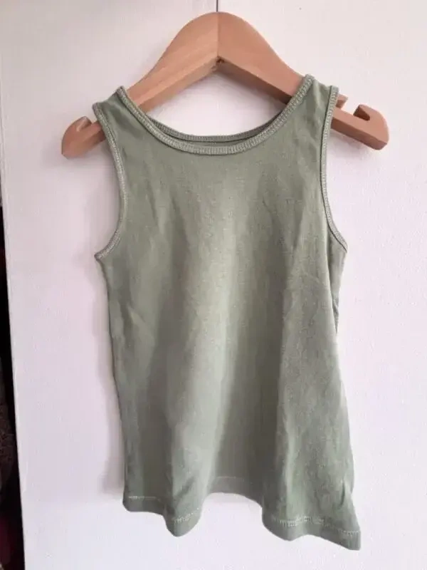 Image for 3T Belle camisole Khaki