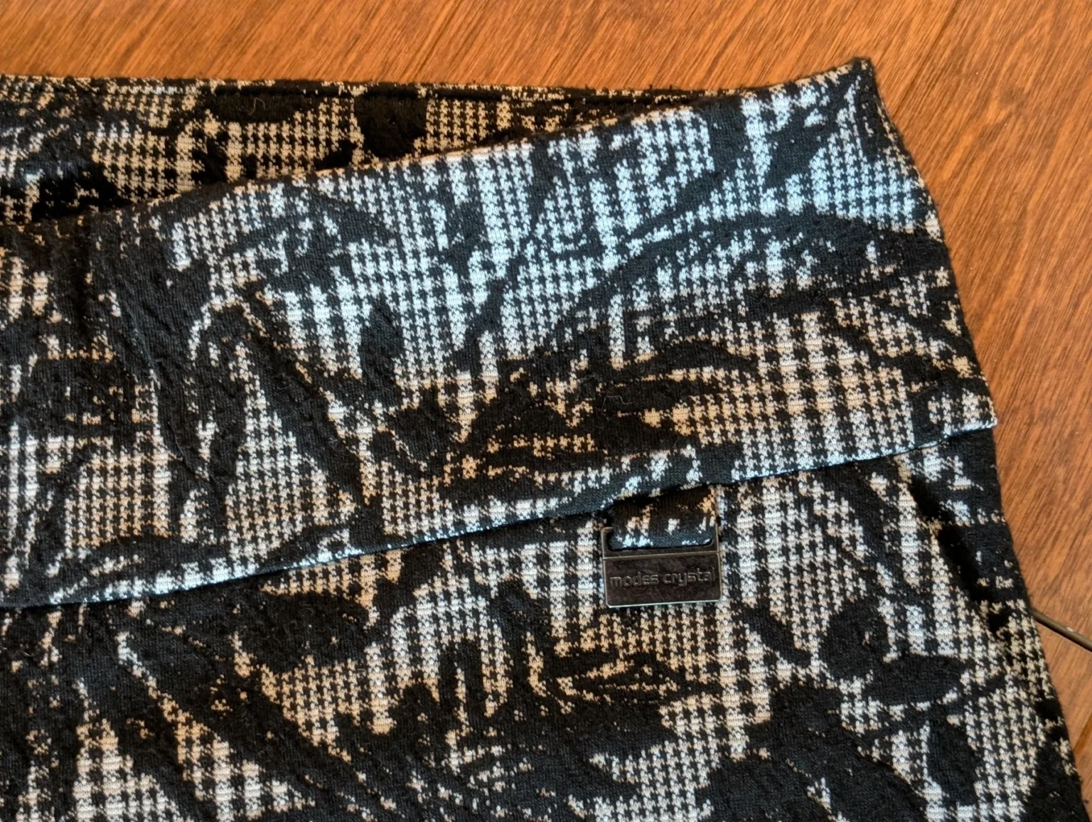 Image for Pantalon jupe-culotte (marque Modes Crystal)