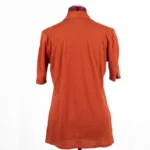 Thumbnail for FIRST EXIT - Cardigan Ouvert Orange Brûlé - Taille M