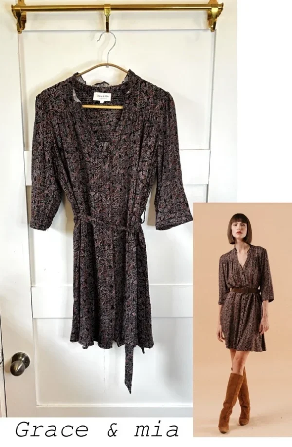 Featured image for ♥️Robe GRACE AND MILA