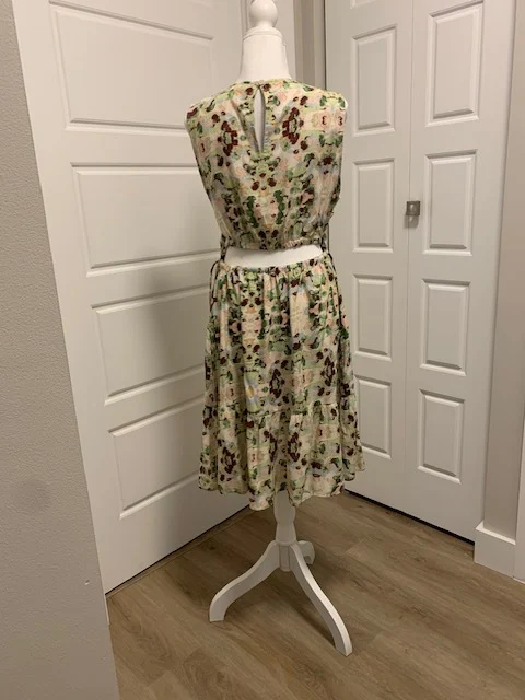 Image for Robe au look estival LIVOM