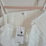 Thumbnail for Ardene large white camisole