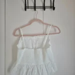 Thumbnail for Ardene large white camisole