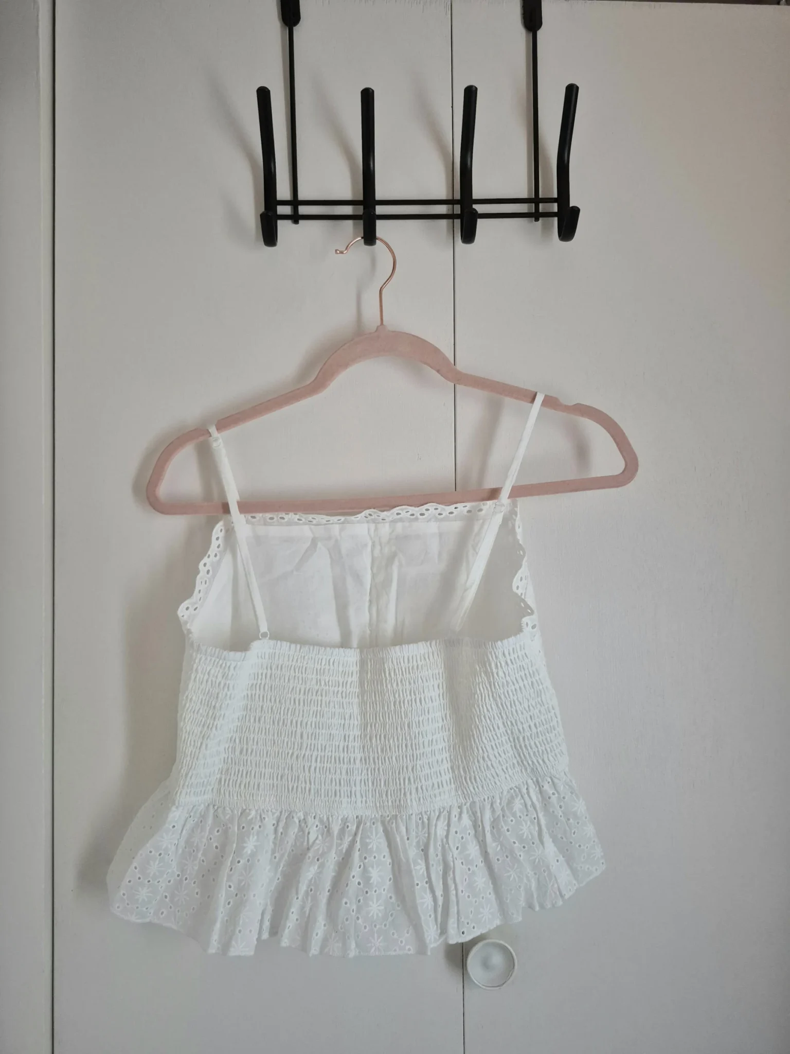 Image for Ardene large white camisole