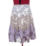 Featured thumbnail for ESPRIT - Jupe à Motif Floral lavande – Taille 12 US / 16 UK