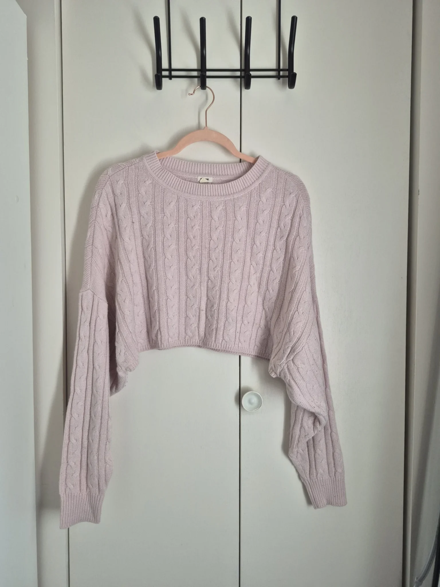 Featured image for Pull rose Garage XS / Small