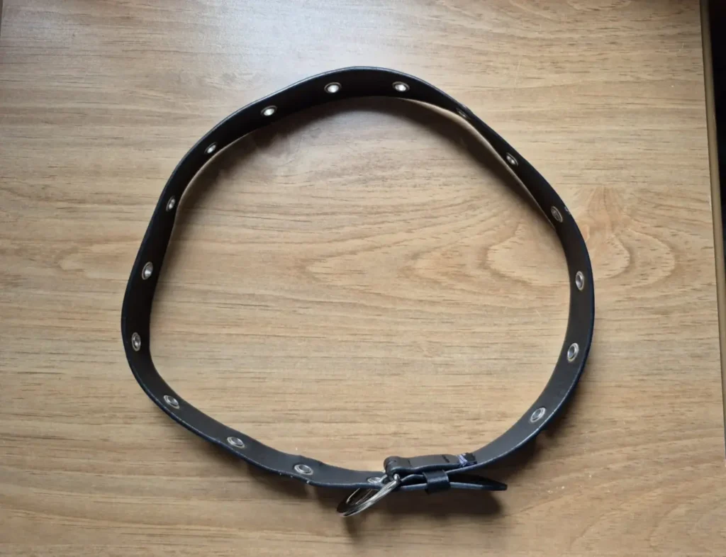 Image for Ceinture HM XS
