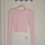 Featured thumbnail for Chandail rose Garage XS