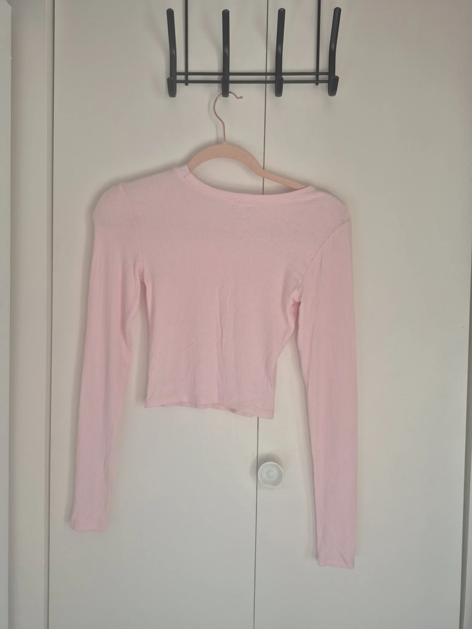 Image for Chandail rose Garage XS