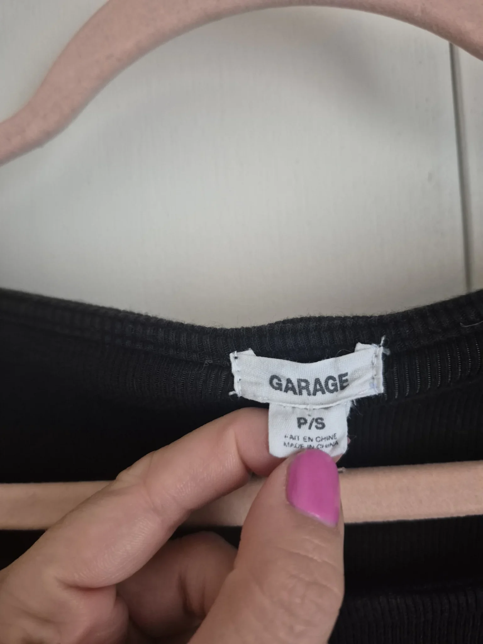 Image for Chandail Garage Small