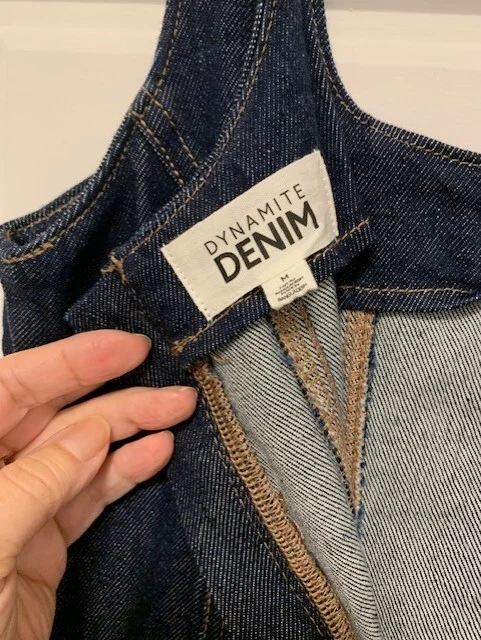 Image for Robe en denim