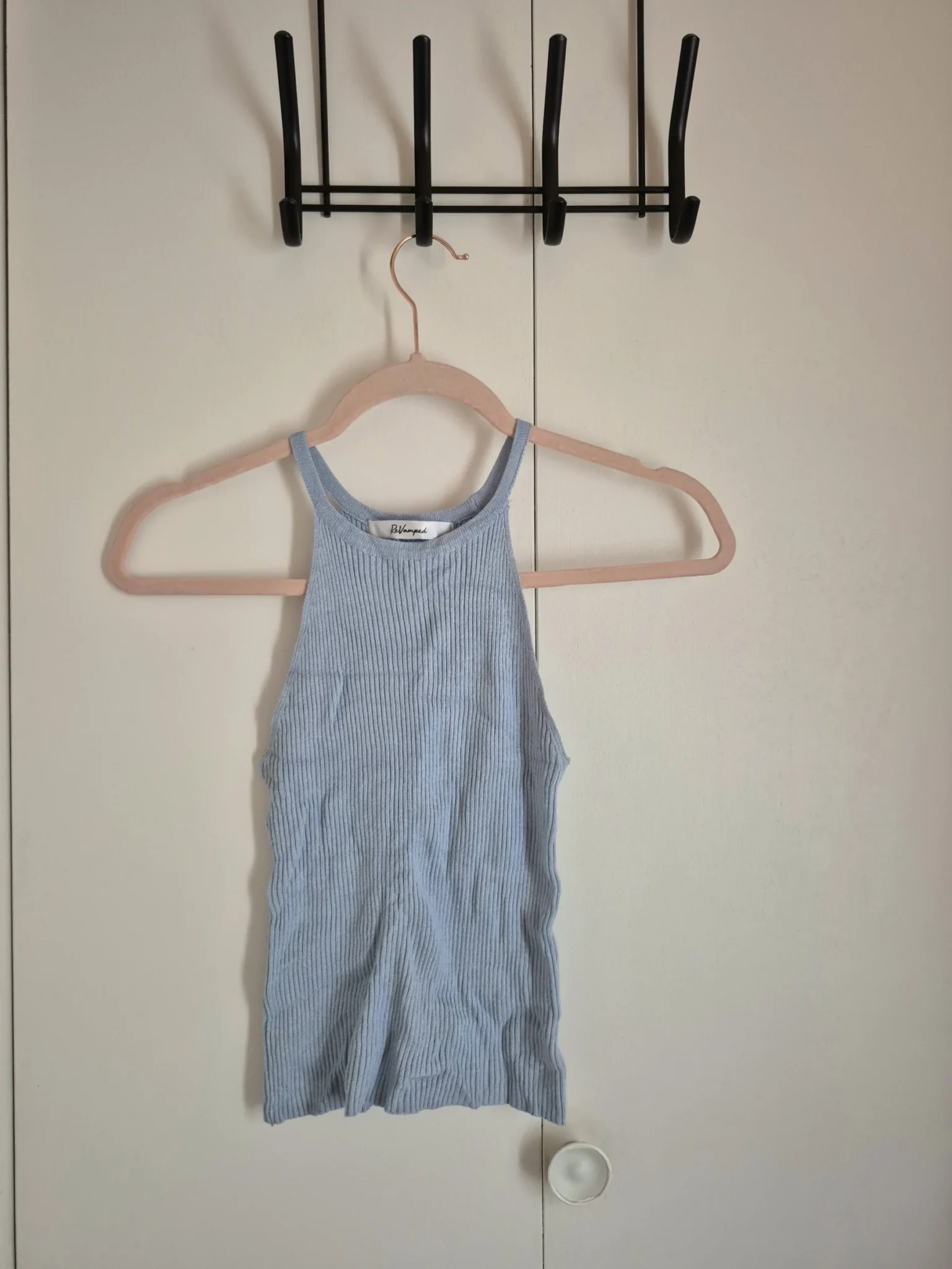 Featured image for Camisole bleu pâle Small