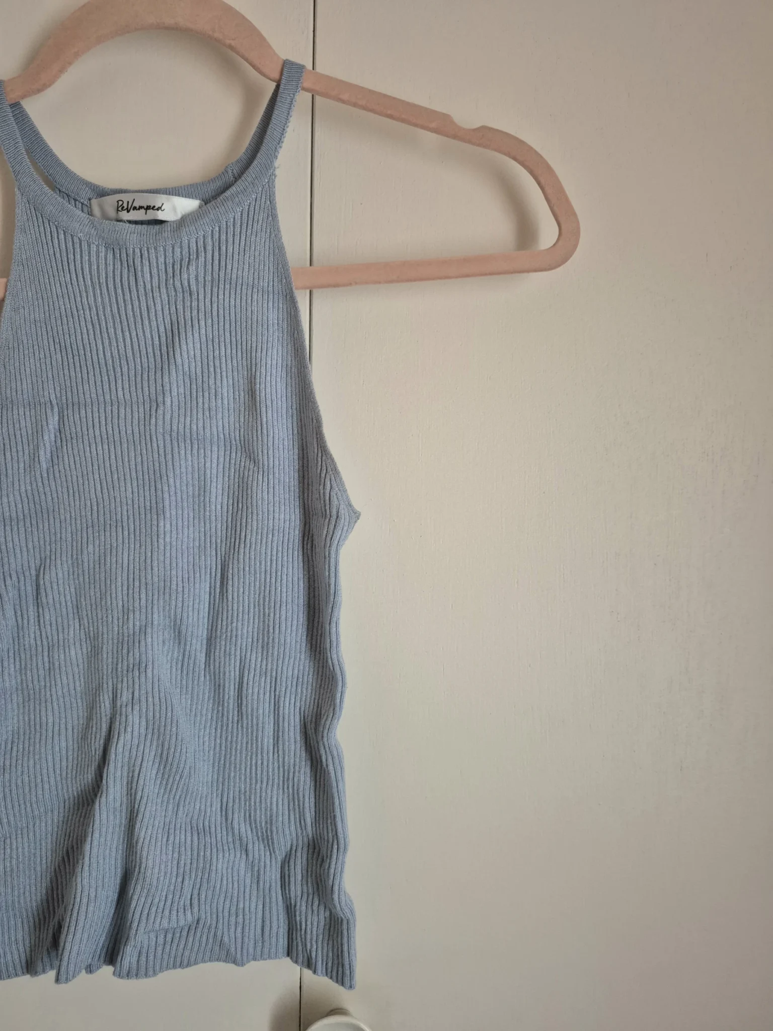 Image for Camisole bleu pâle Small