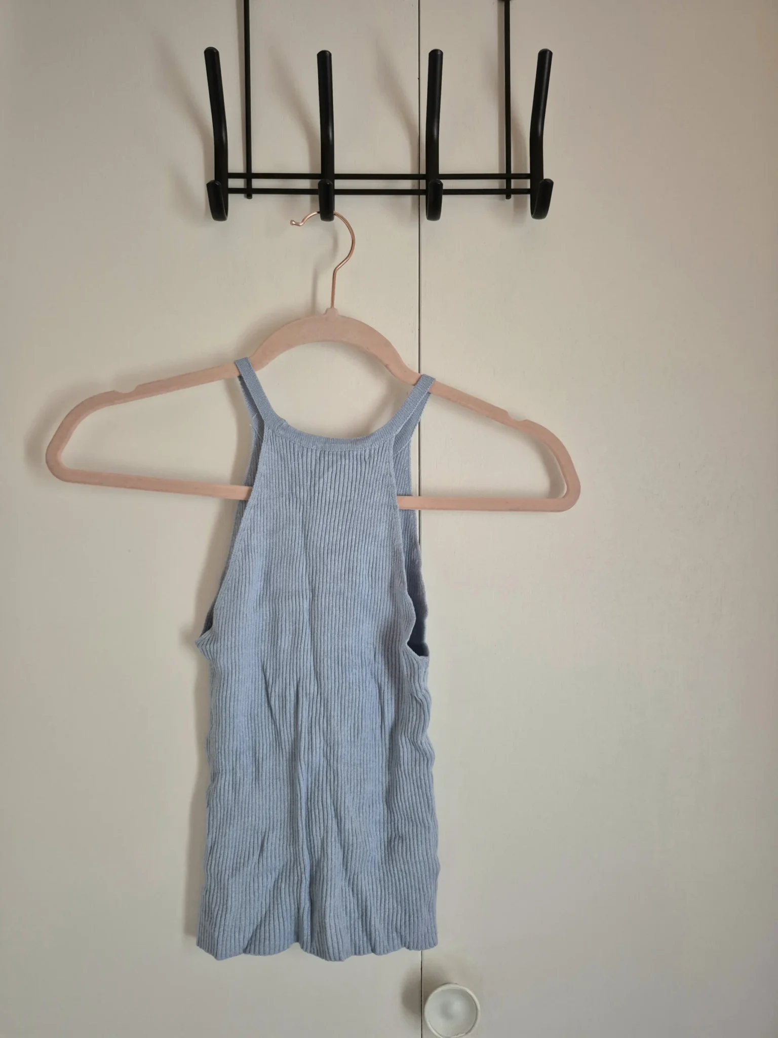 Image for Camisole bleu pâle Small