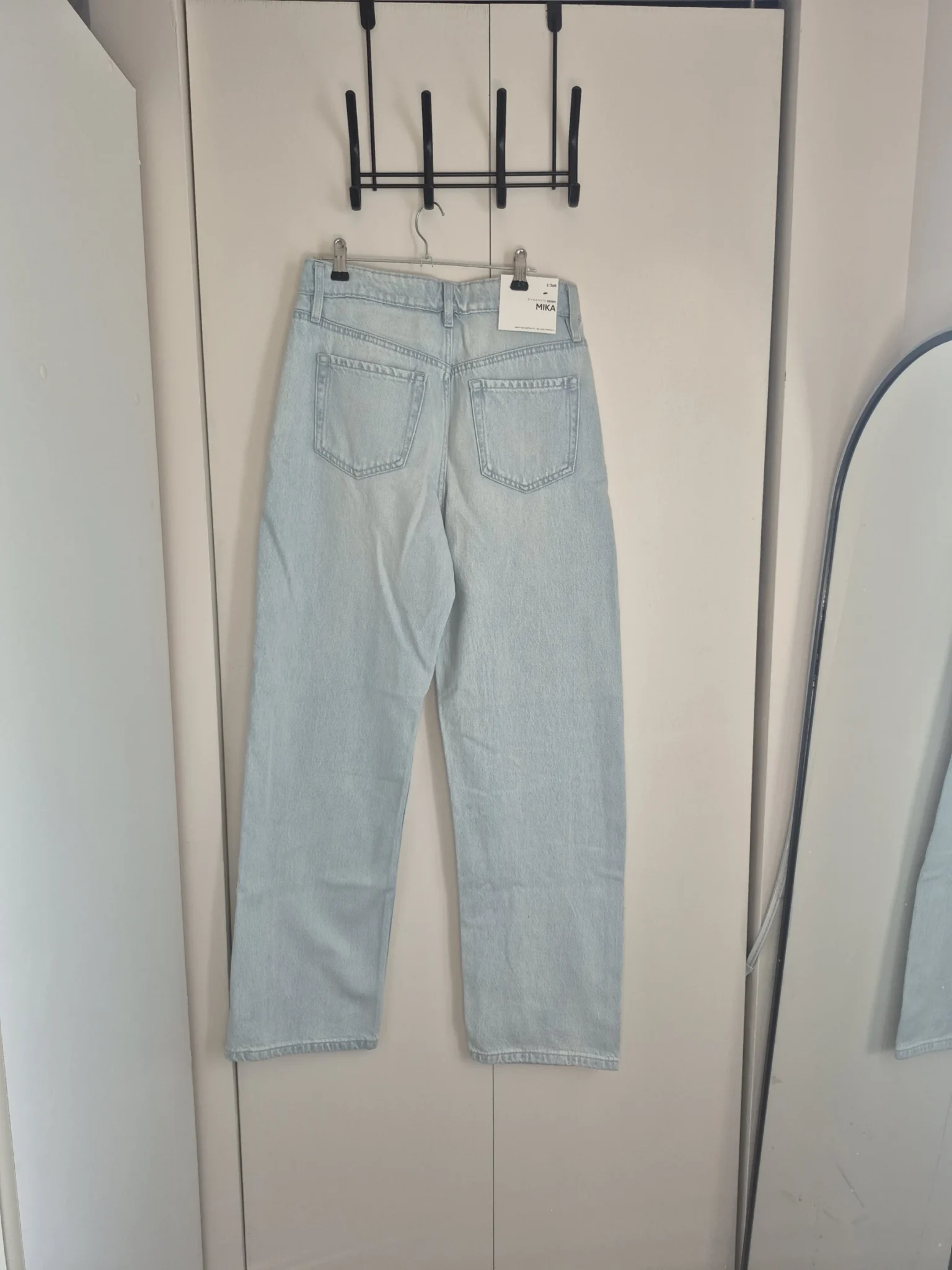 Image for Jeans taille haute Mika Dynamite grandeur 2