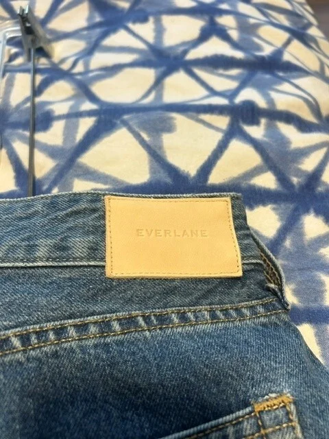 Image for Jean  The curvy Everlane