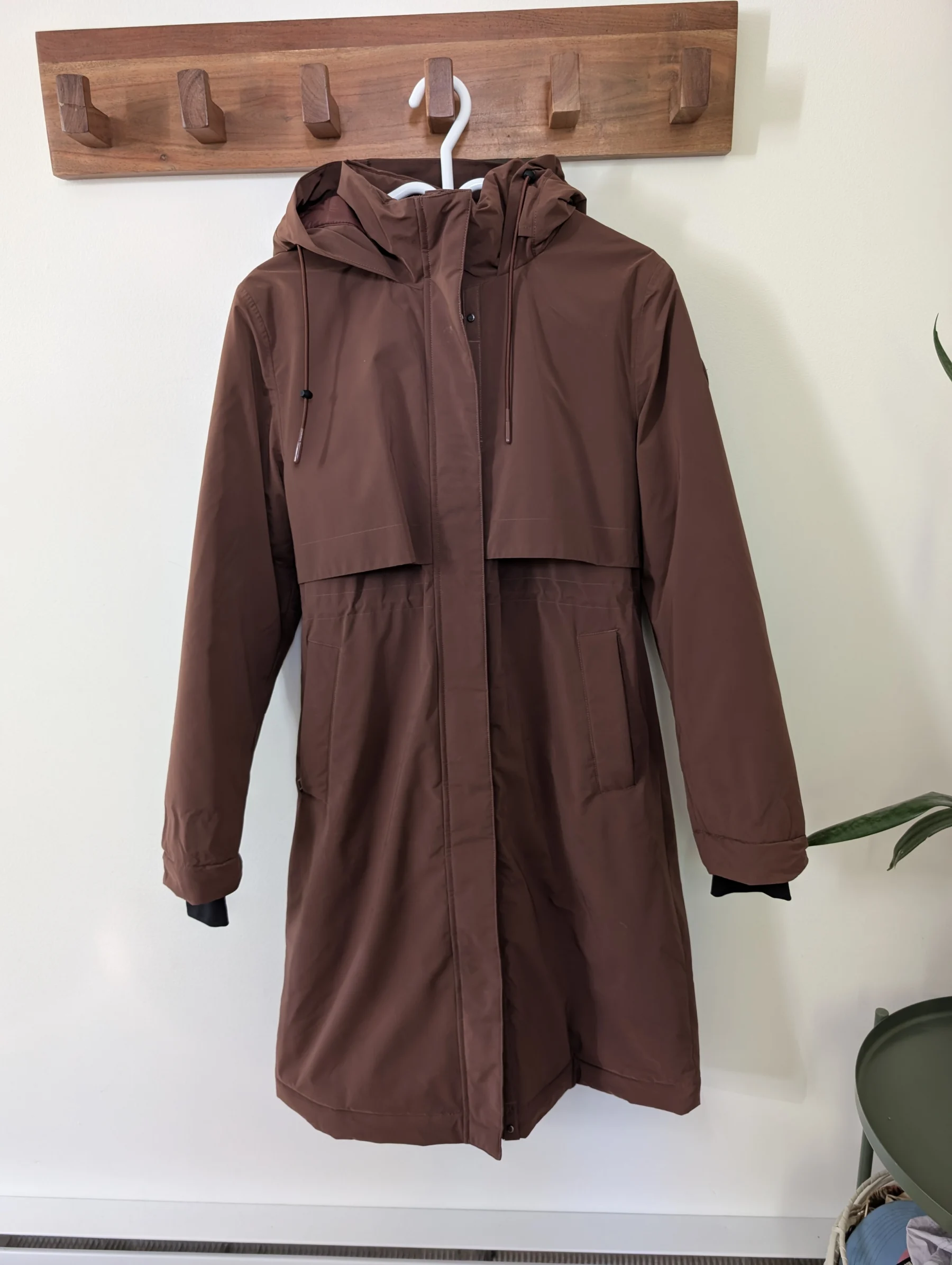 Manteau hiver long Lole S Lolë seconde main