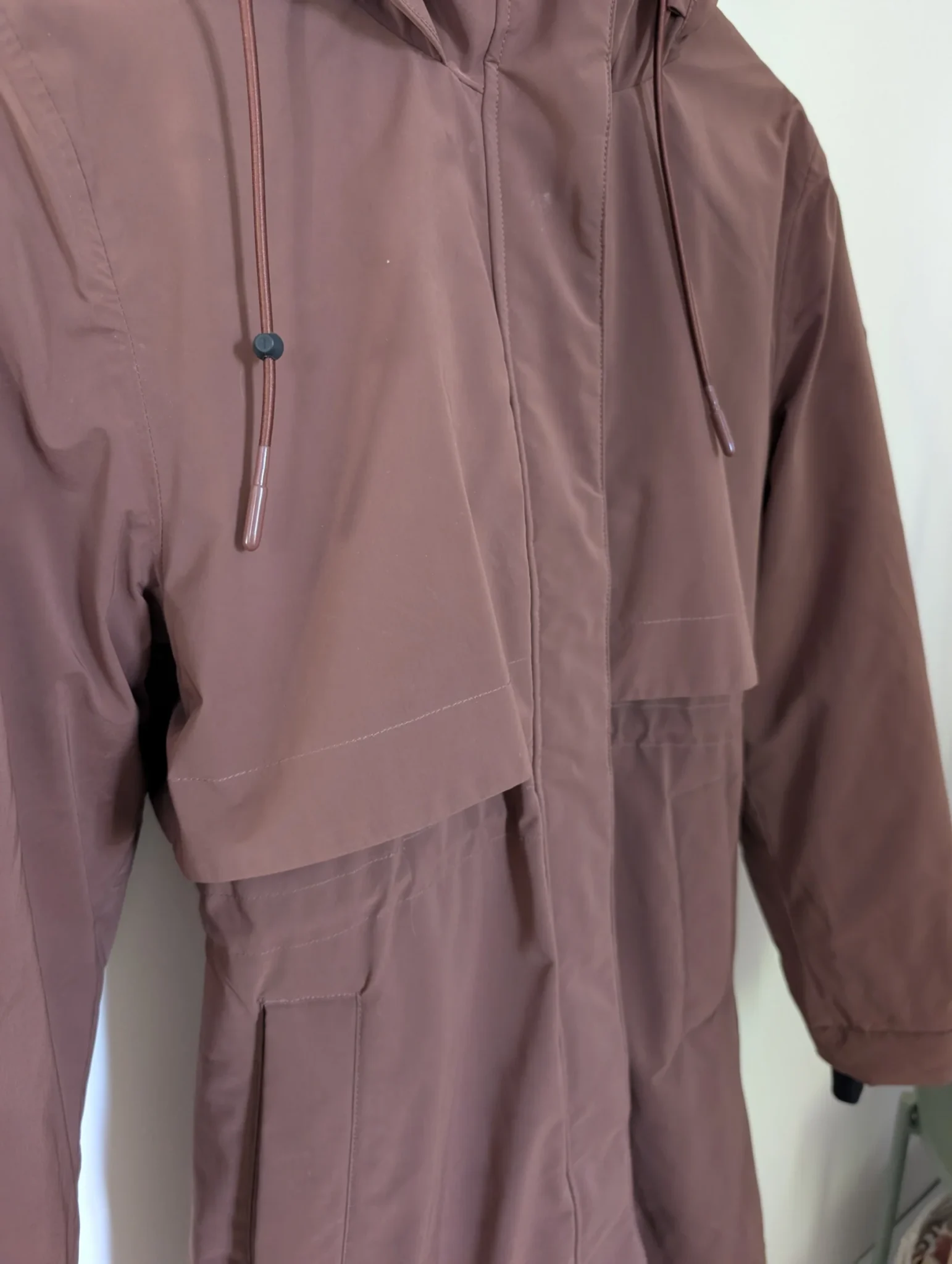 Image for Manteau hiver long Lole S