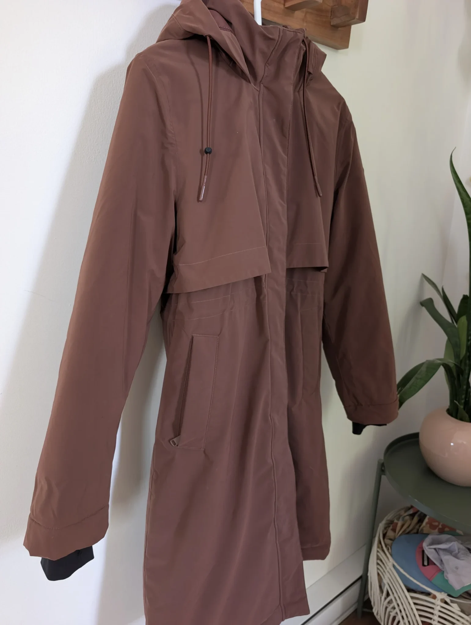 Image for Manteau hiver long Lole S