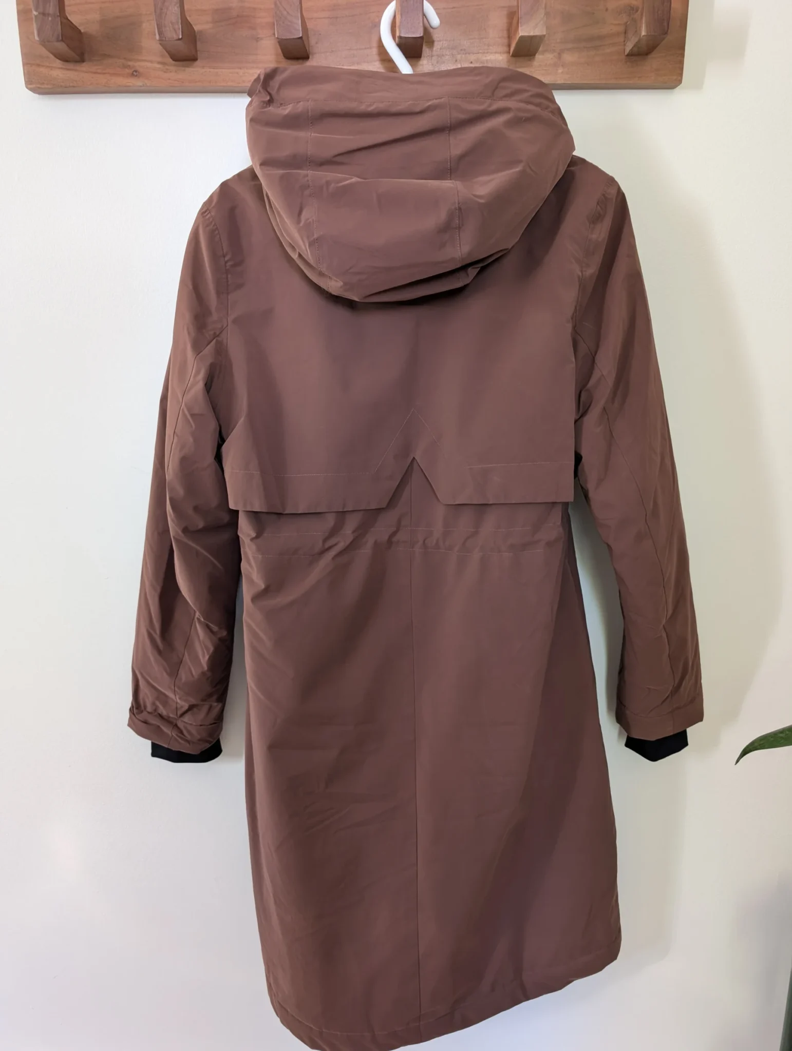 Image for Manteau hiver long Lole S