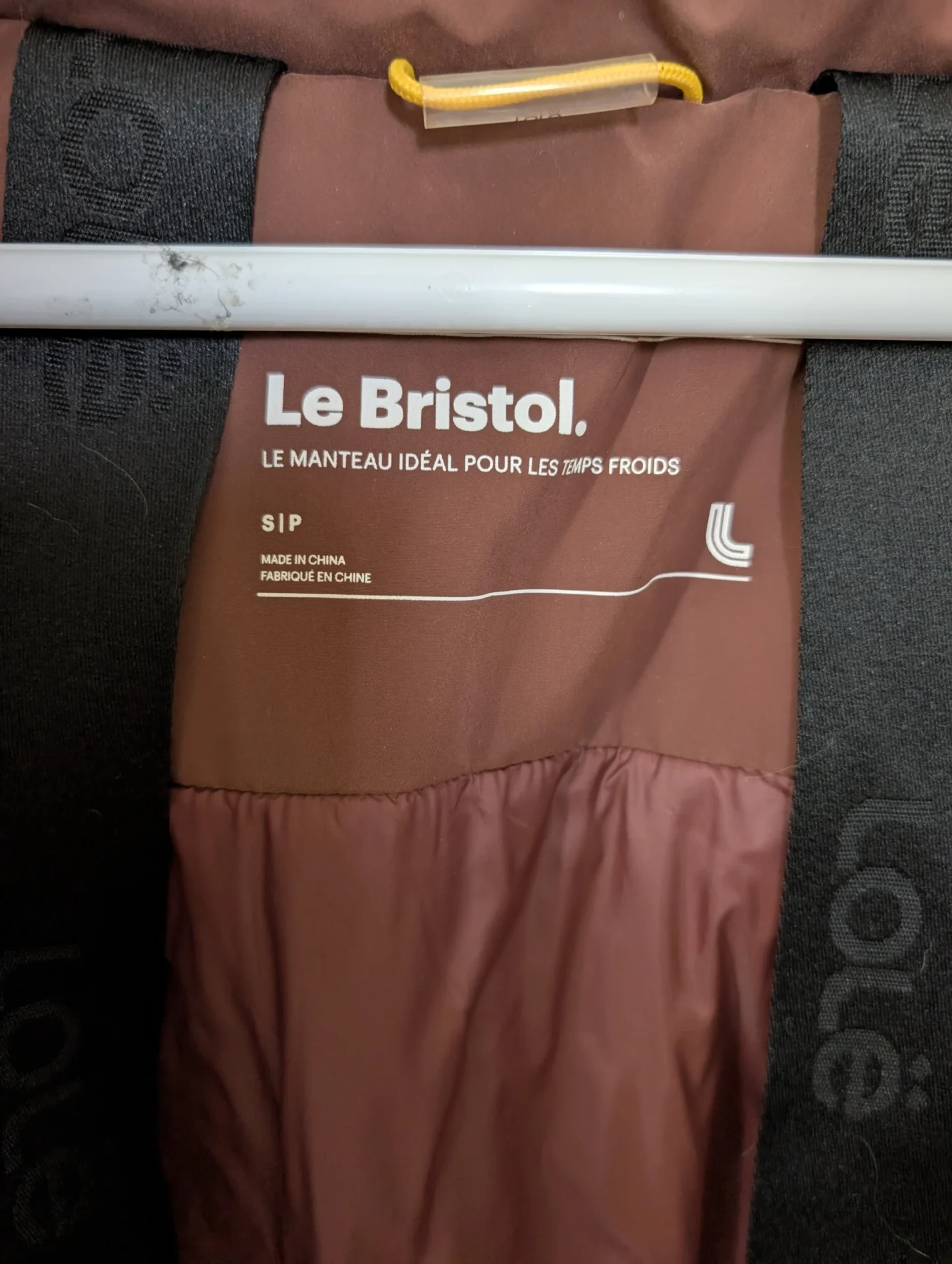 Image for Manteau hiver long Lole S