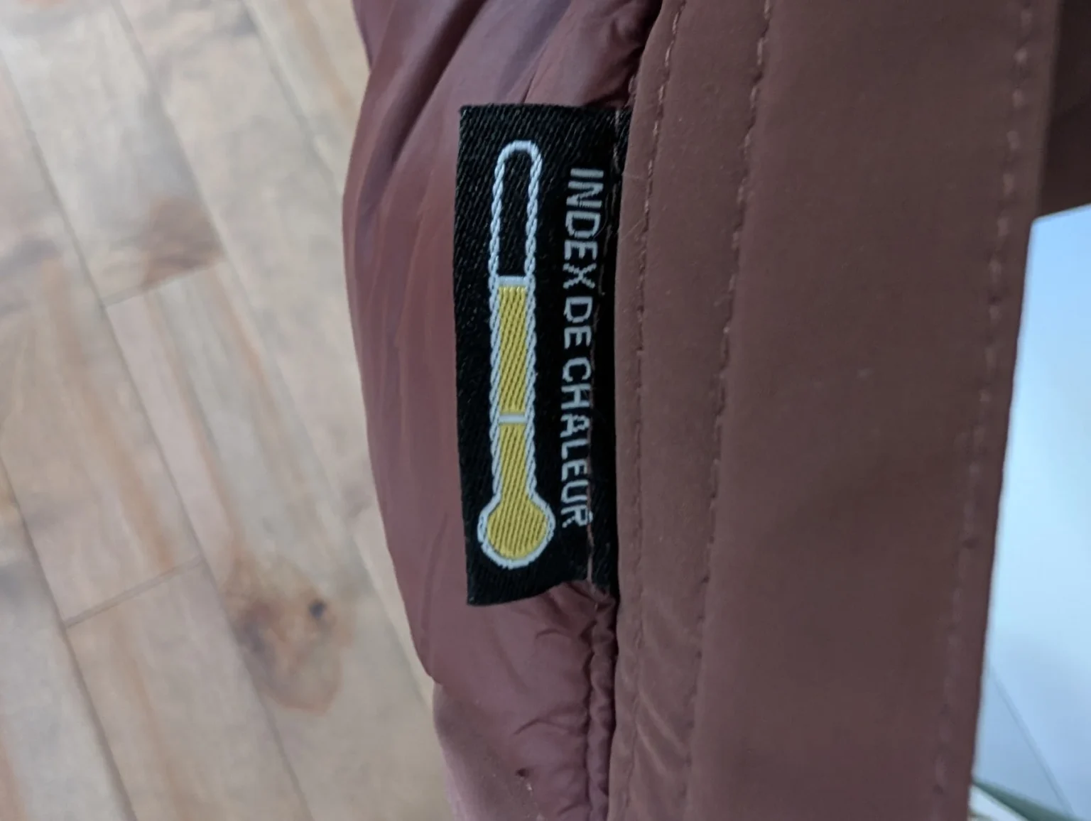 Image for Manteau hiver long Lole S