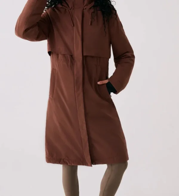 Image for Manteau hiver long Lole S