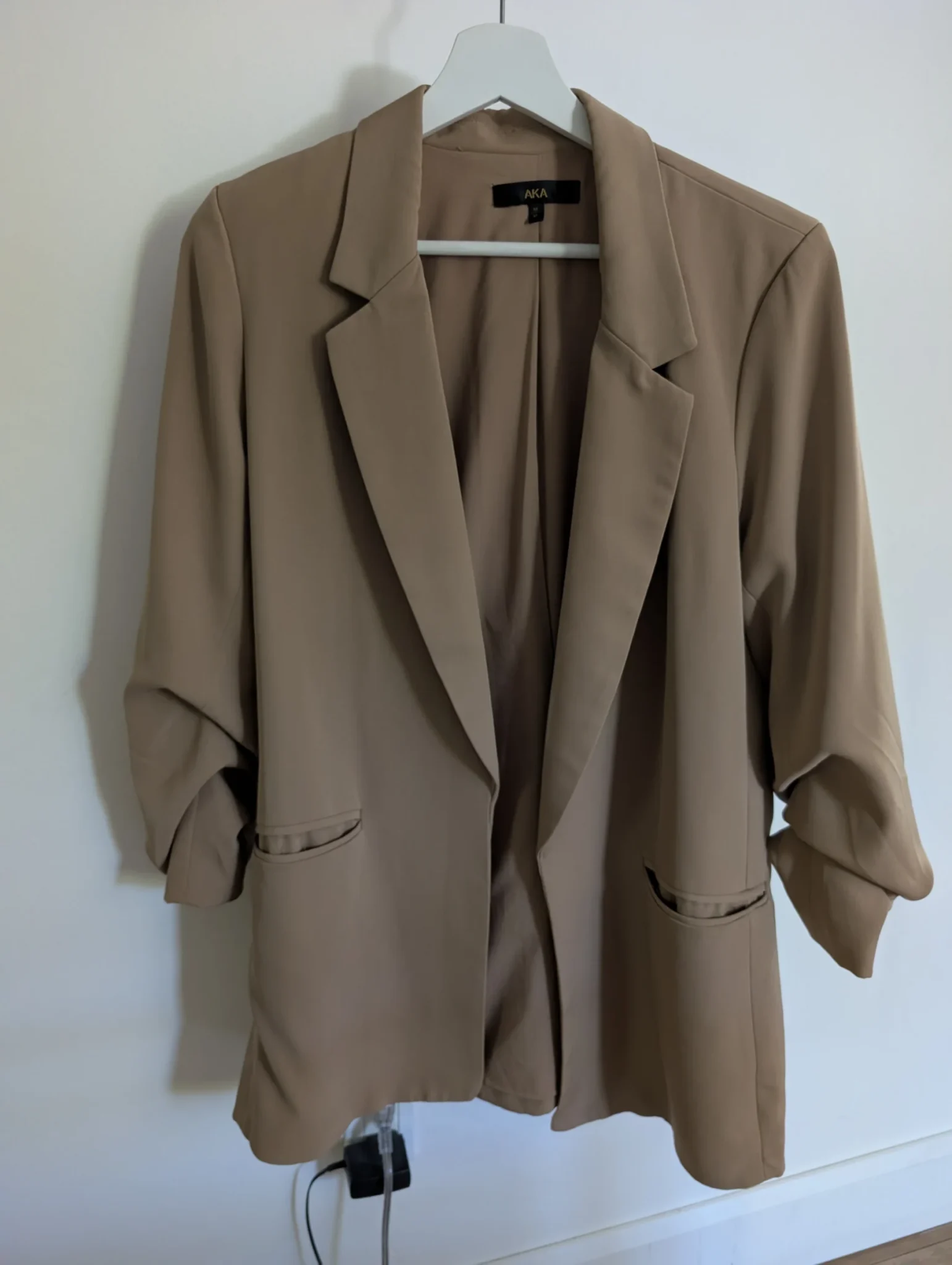 Featured image for Veston femme