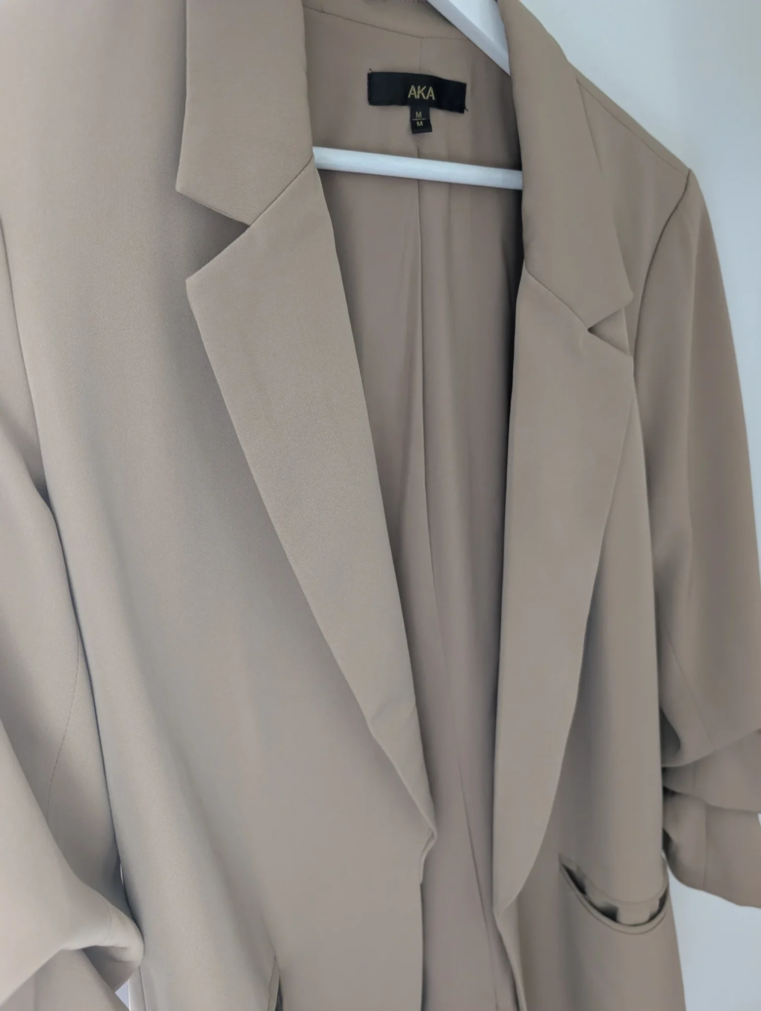 Image for Veston femme