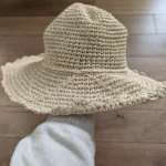 Featured thumbnail for Chapeau d'été femme