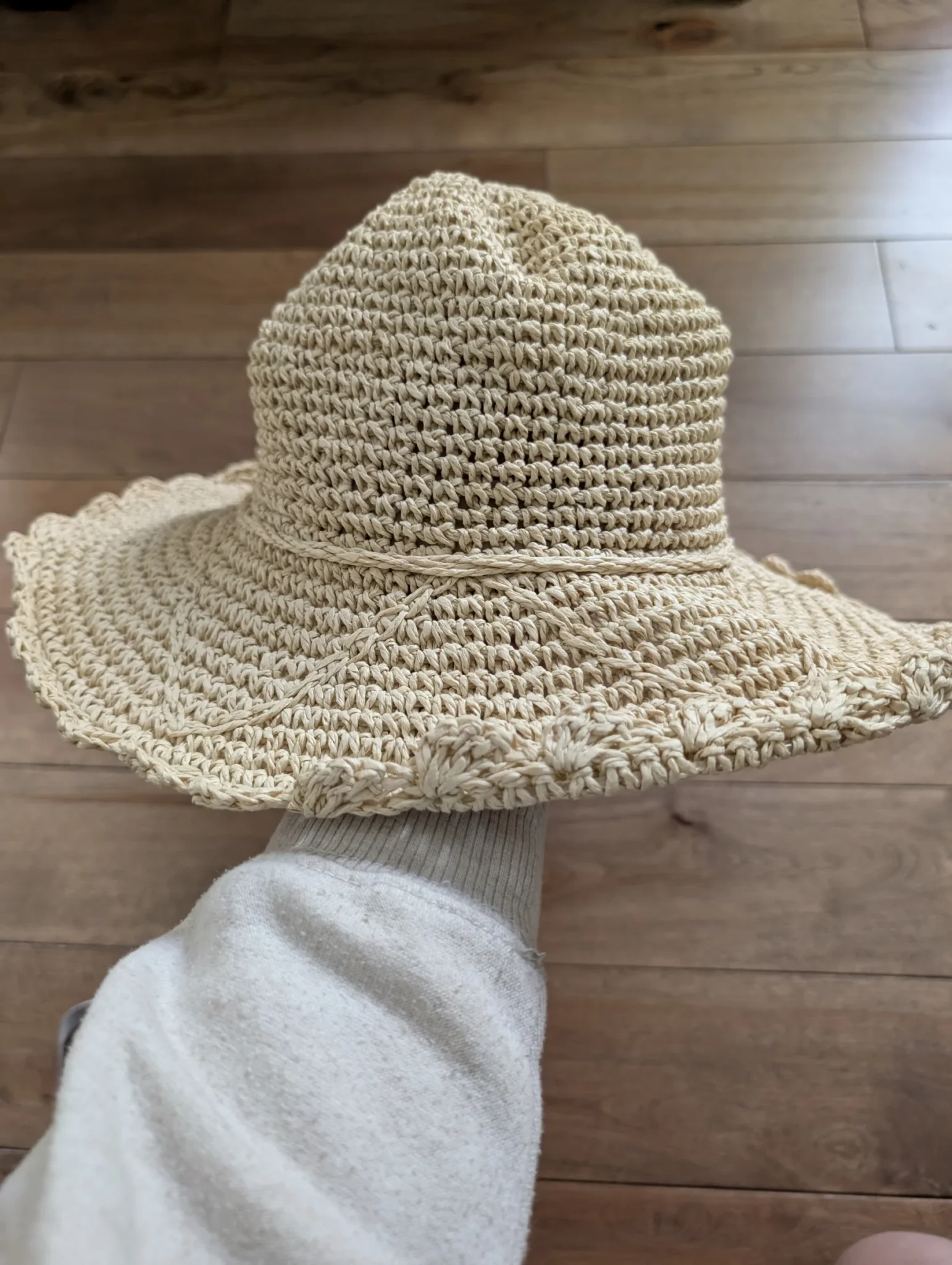 Featured image for Chapeau d'été femme