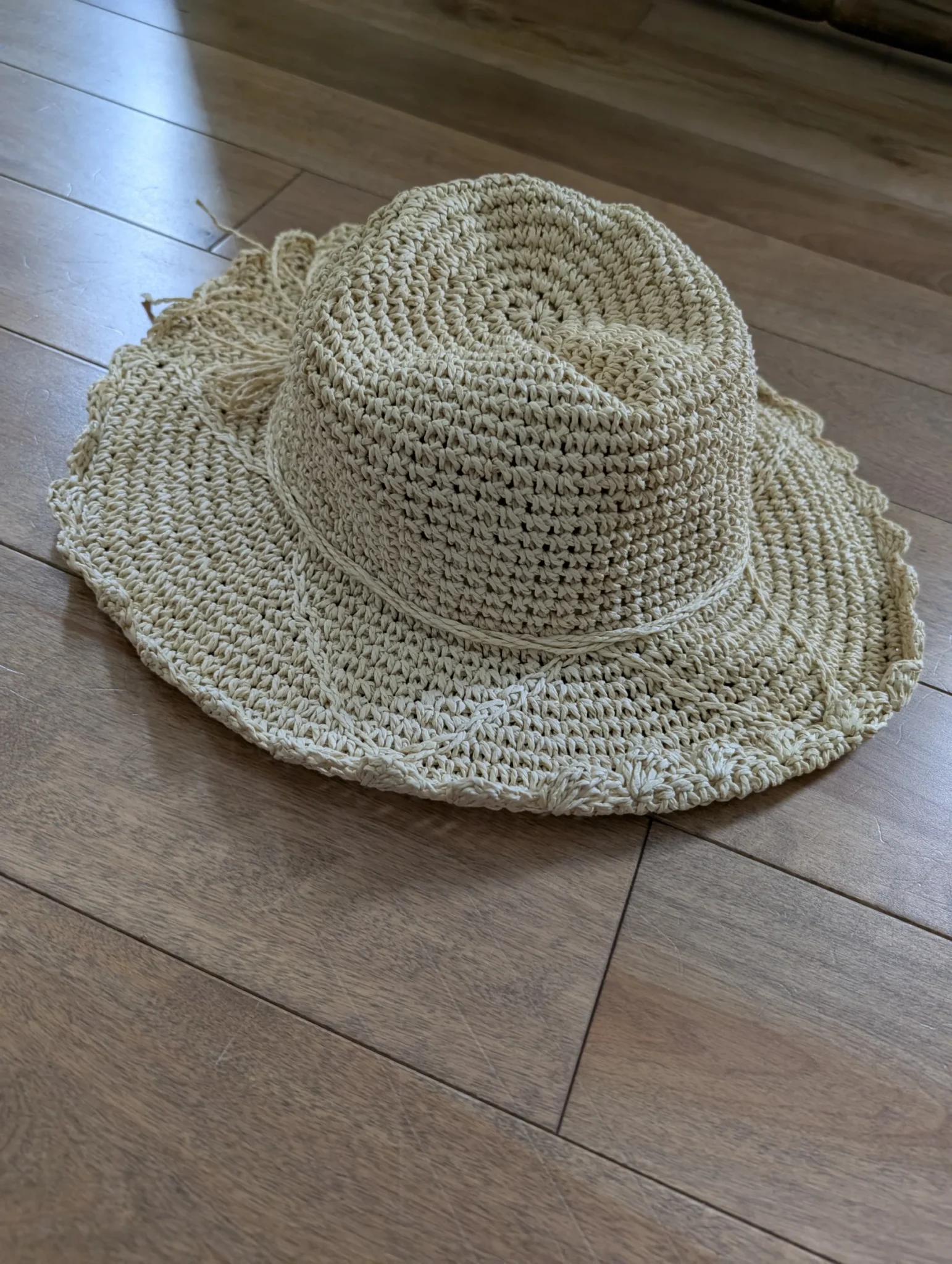 Image for Chapeau d'été femme