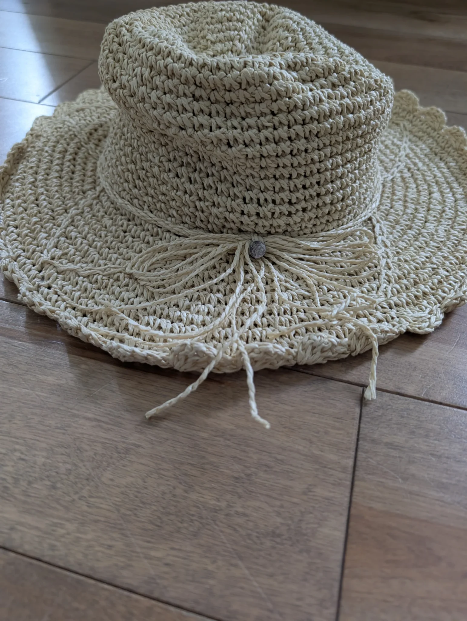 Image for Chapeau d'été femme