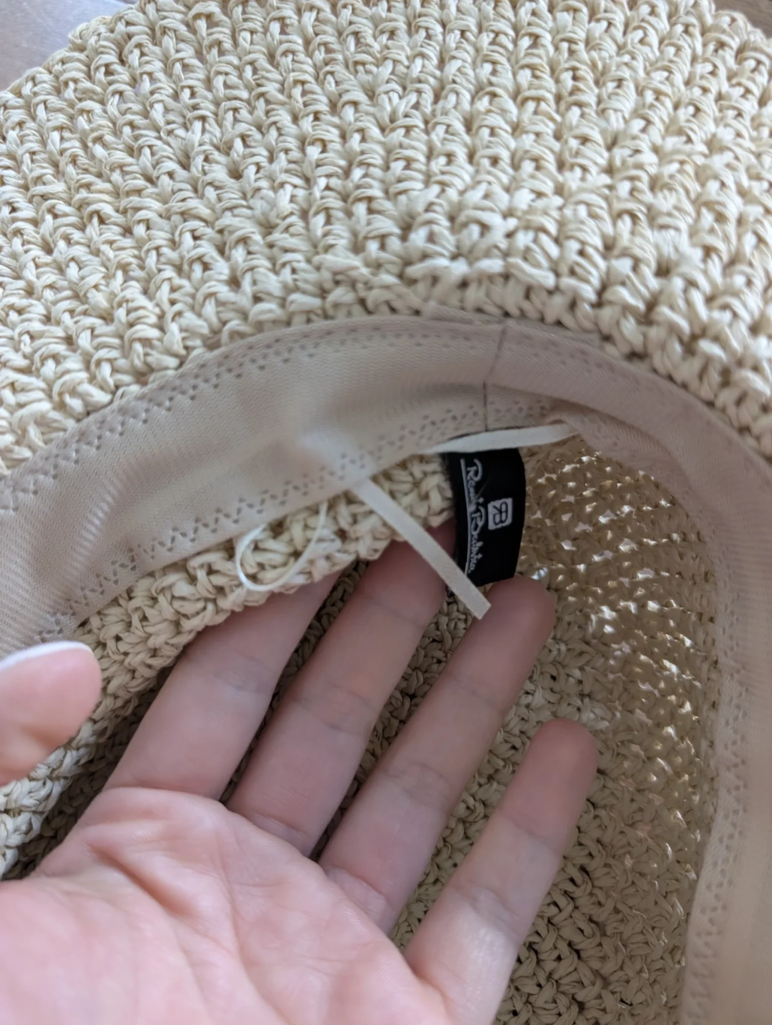 Image for Chapeau d'été femme