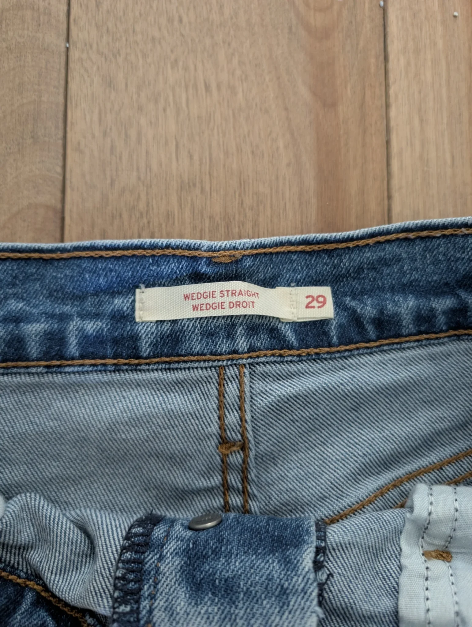 Image for Jeans Levi's 29
