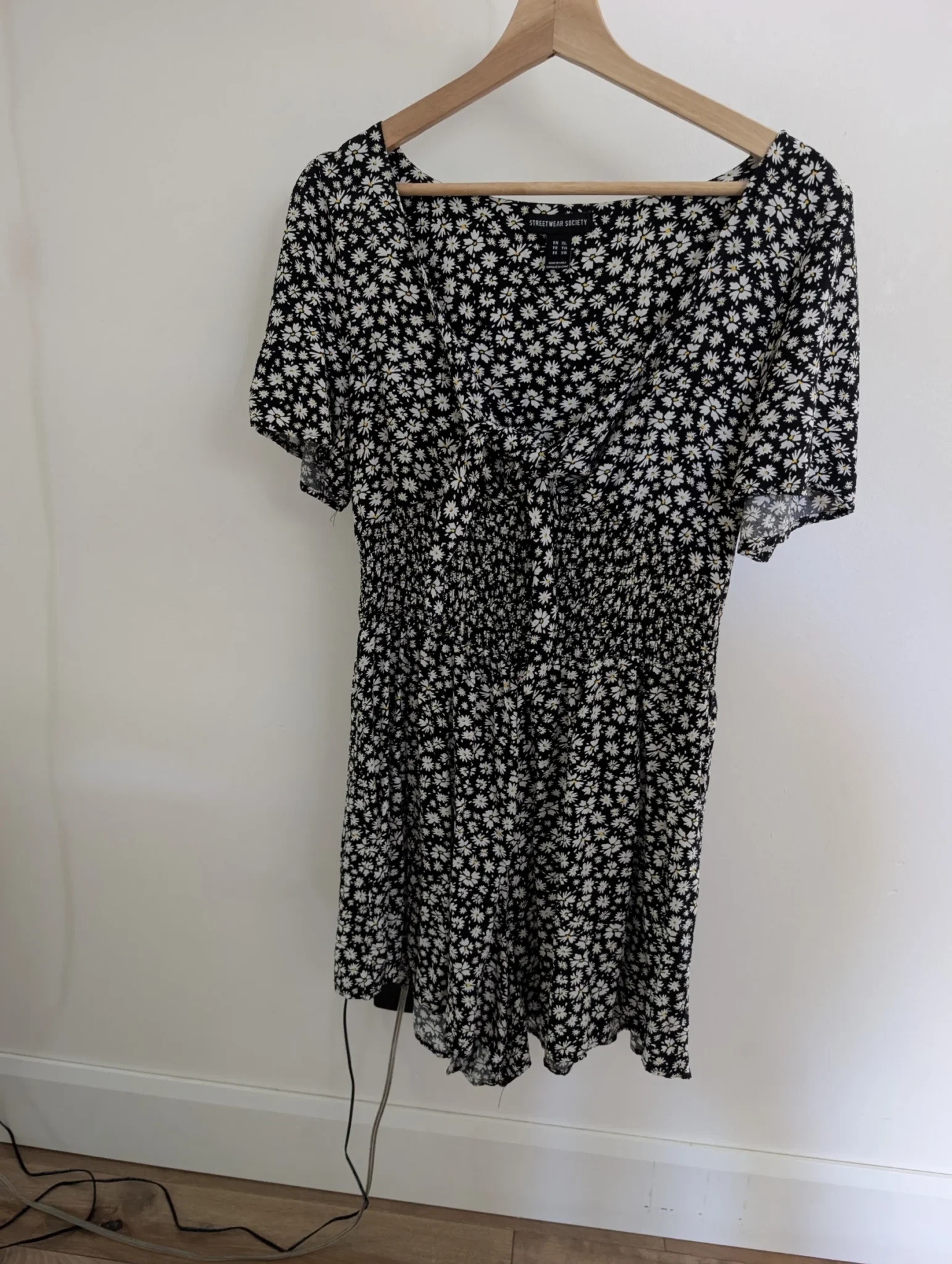 Featured image for Combinaison short femme