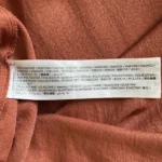 Thumbnail for Chemise ocre oversized